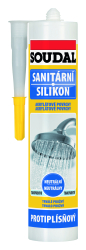 Neutrlny silikn 280ml - transparent